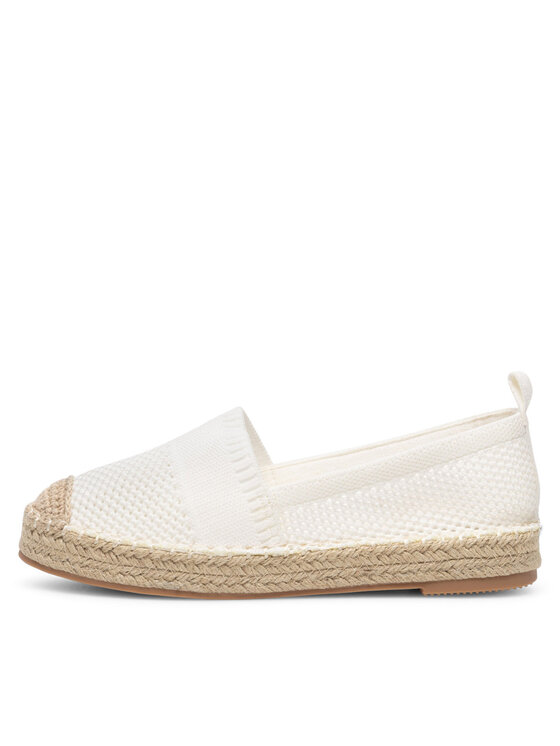 Jenny Fairy Jenny Fairy Espadrile WSS990-217 Bijela
