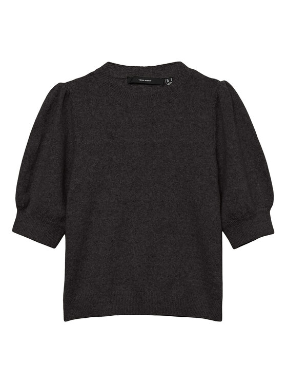 Vero Moda Vero Moda Pulover Doffy 10278313 Rjava Regular Fit