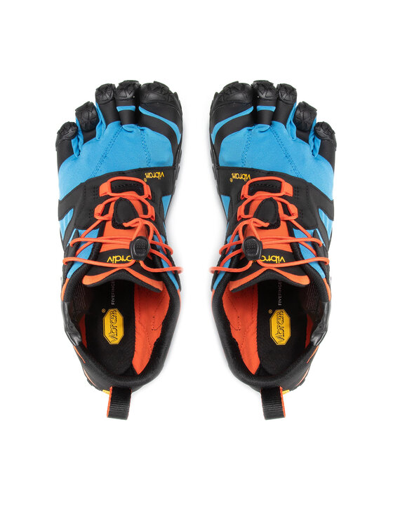 Vibram Fivefingers Vibram Fivefingers Маратонки за бягане V-Trail 2.0 19M7603 Син