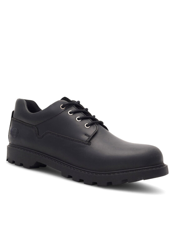 Lasocki Lasocki Halbschuhe MANITOU-01 MI25 Schwarz