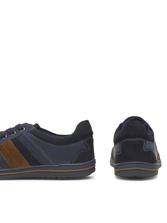 Lasocki Lasocki Pusbačiai VICTOR4-57 MI08 Tamsiai mėlyna