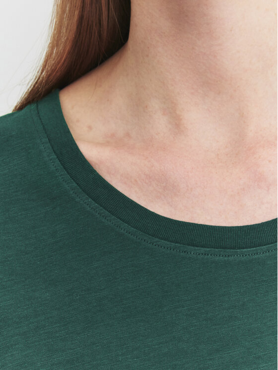 TATUUM TATUUM T-Shirt ANTINI Zielony Classic Fit