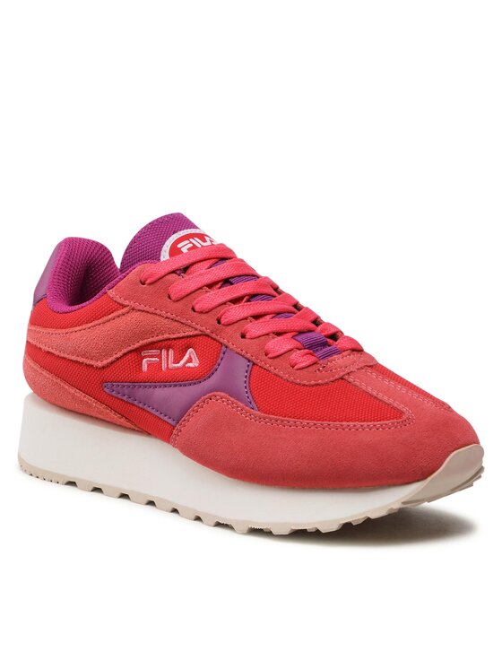 Fila sneaker clearance rosa