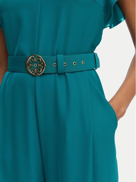 Rinascimento Rinascimento Комбінезон CFC0122556003 Зелений Regular Fit
