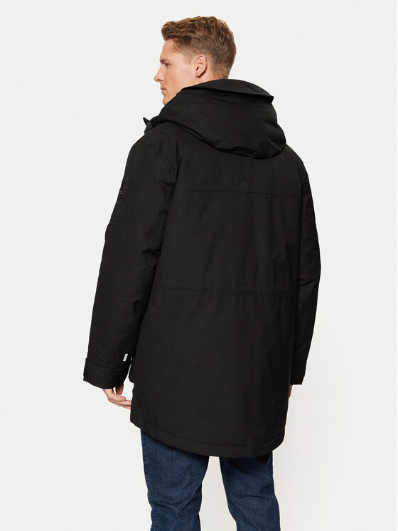 Timberland Timberland Hanorac Willmington TB0A6YCP Negru Regular Fit