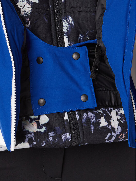 Schöffel Schöffel Skijacke Pordoi2 13372-00-23607 Blau Slim Fit