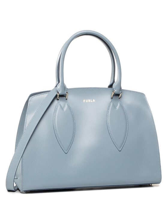 Furla Handtasche Doris BASPFDR AAD000 K3500 1 007 20 RO B Blau Modivo