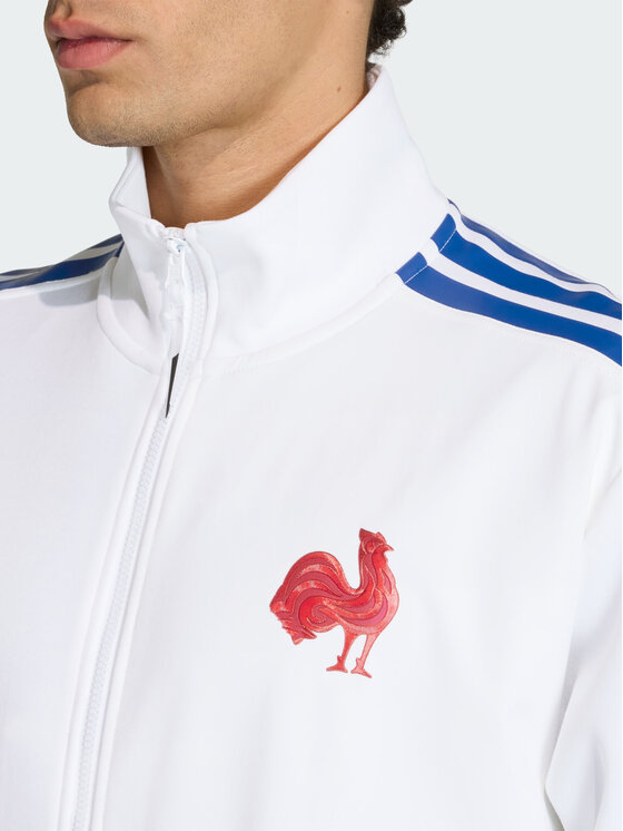 adidas adidas T-Shirt 162471 Biały Regular Fit