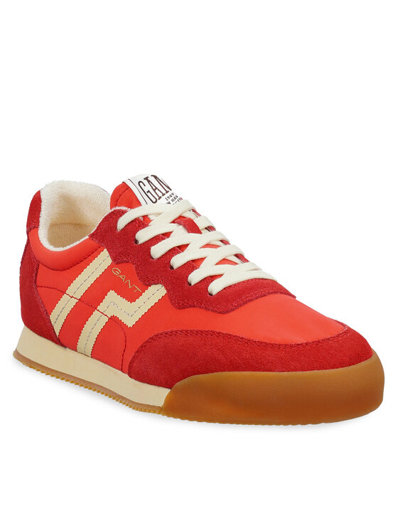 Gant Gant Sneakersy 32531183 Červená