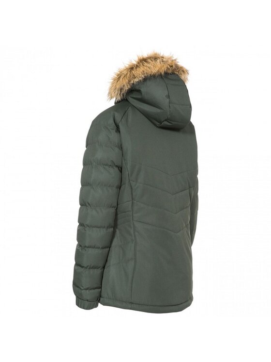 Kurtka softshell, rozmiar XS, Zielony, Nadina