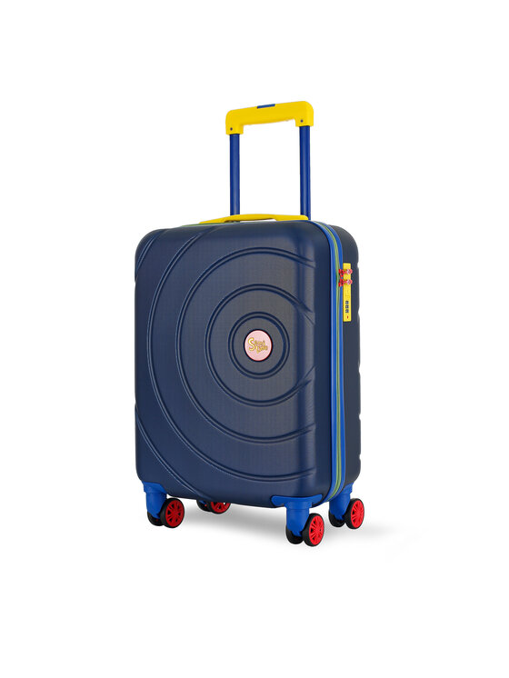 Semi Line Semi Line Valiză pentru copii T5932-1 Bleumarin