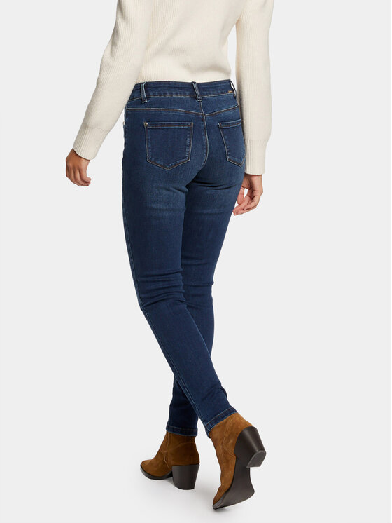 Morgan Morgan Traperice 241-PMIRA Tamnoplava Skinny Fit