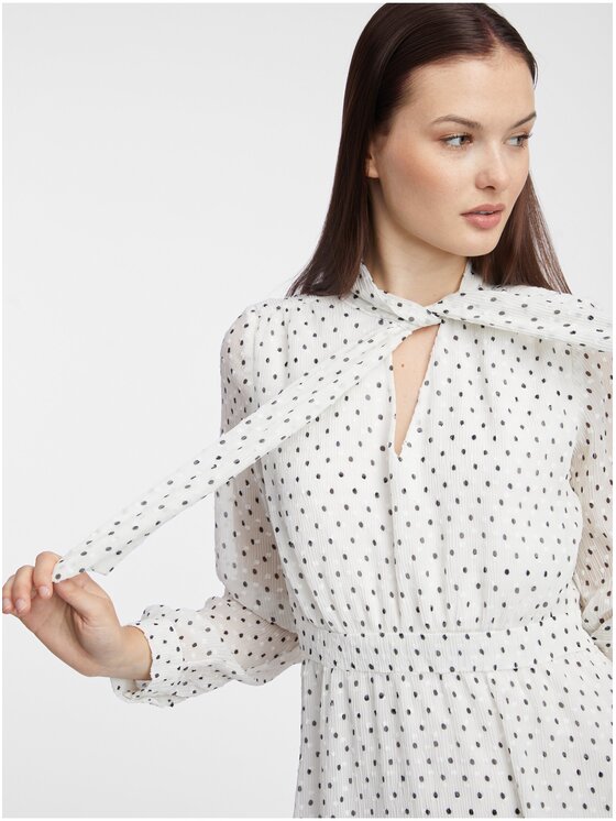 Orsay Orsay Sukienka 471723044000__38 Kolorowy Regular Fit
