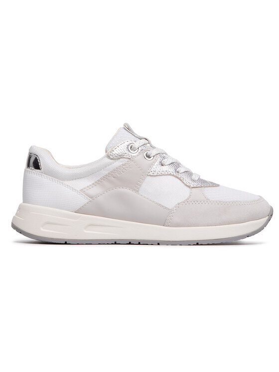 Geox Geox Sneakersy D Bulmya B D15NQB 01422 C1002 Béžová