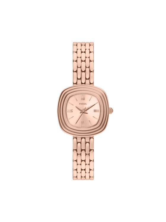 Fossil Fossil Ρολόι Emerson ES5507 Ροζ χρυσό