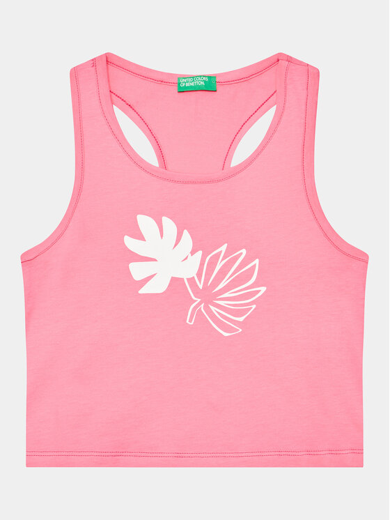 United Colors Of Benetton Top 3096CH013 Roz Regular Fit