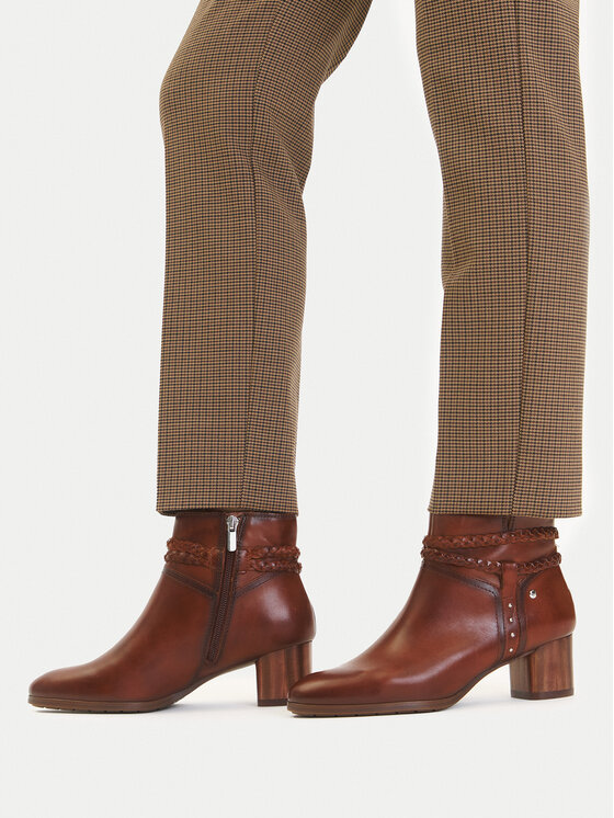 Pikolinos Pikolinos Stiefeletten W1Z-8521 Braun