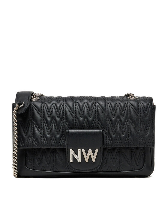 Nine West Nine West Táska CEO-Astoria-Allure-LX10165 Fekete