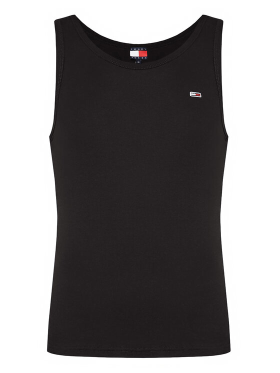 Tommy Jeans Tommy Jeans 2 db-os trikó szett DM0DM20769 Színes Slim Fit