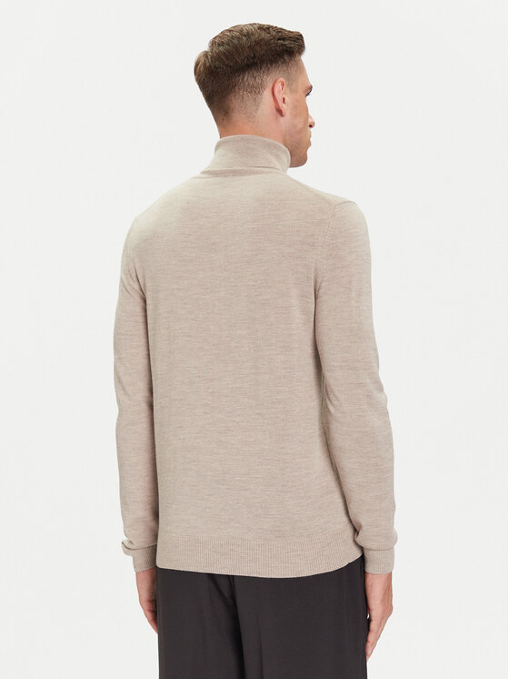 JOOP! JOOP! Гольф 17 Jk-04Donte 30032604 Бежевий Modern Fit