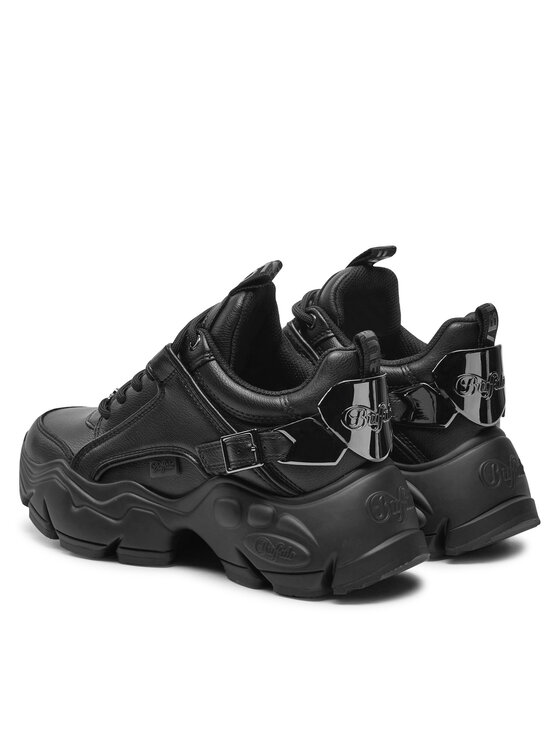 Buffalo Buffalo Sneakers Binary Halo BN16361691 Negru