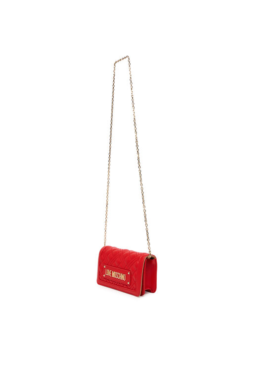 LOVE MOSCHINO LOVE MOSCHINO Torbica JC5681PP0NLA0500 Crvena