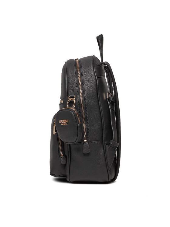 Guess Guess Plecak HWBG90 06330 Czarny