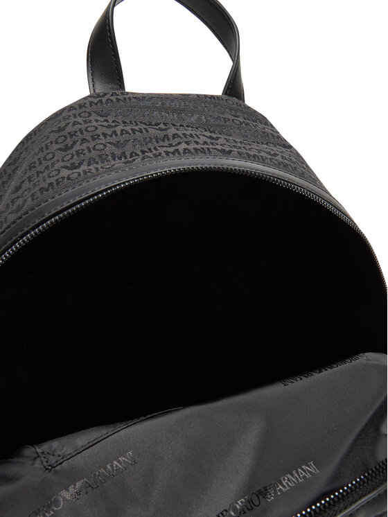 Emporio Armani Emporio Armani Hátizsák EM001209 AF13823 U8168 Fekete
