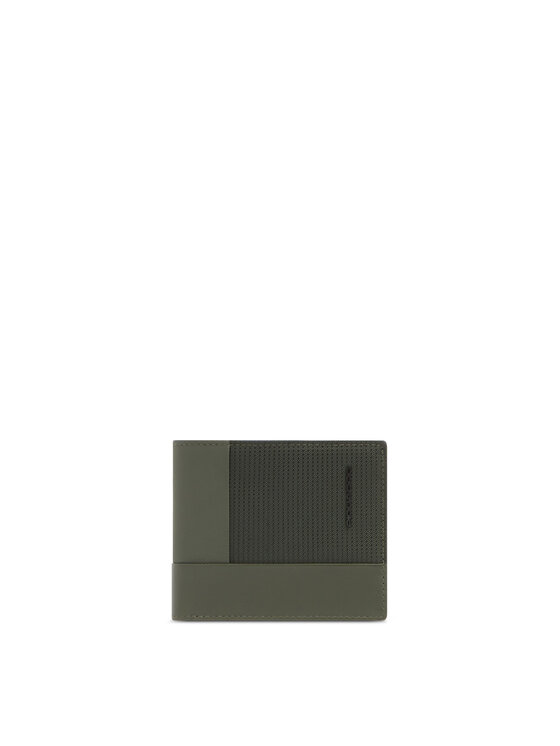 Piquadro Piquadro Portafoglio 13890 Verde