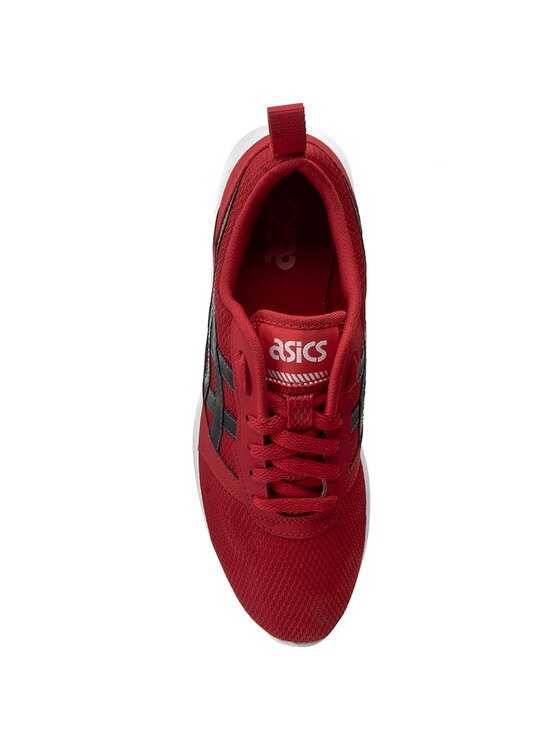 Asics Asics Sneakersy Lyte-Jogger H7G1N Červená