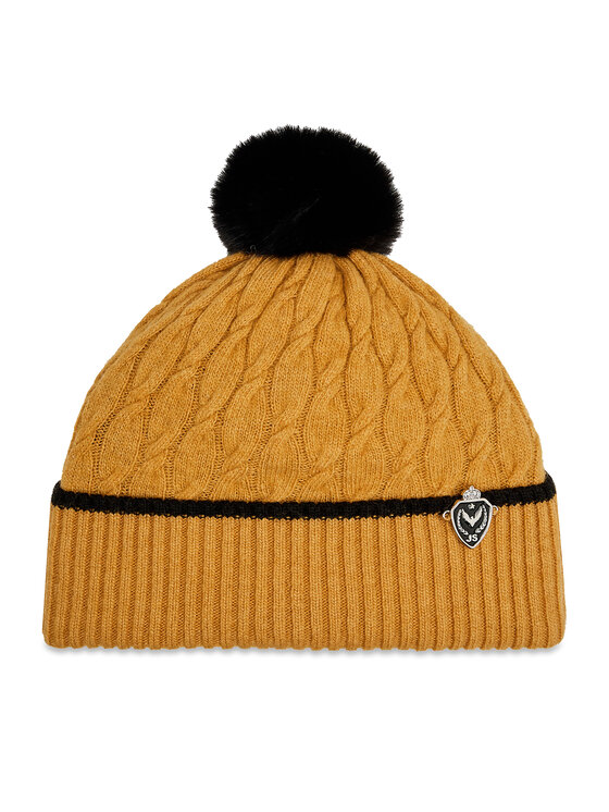 Jamiks Berretto Heino II JZF304-S Giallo, taglia : 46