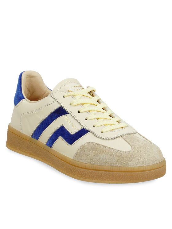 Gant Gant Sneakersy 32531200 Écru