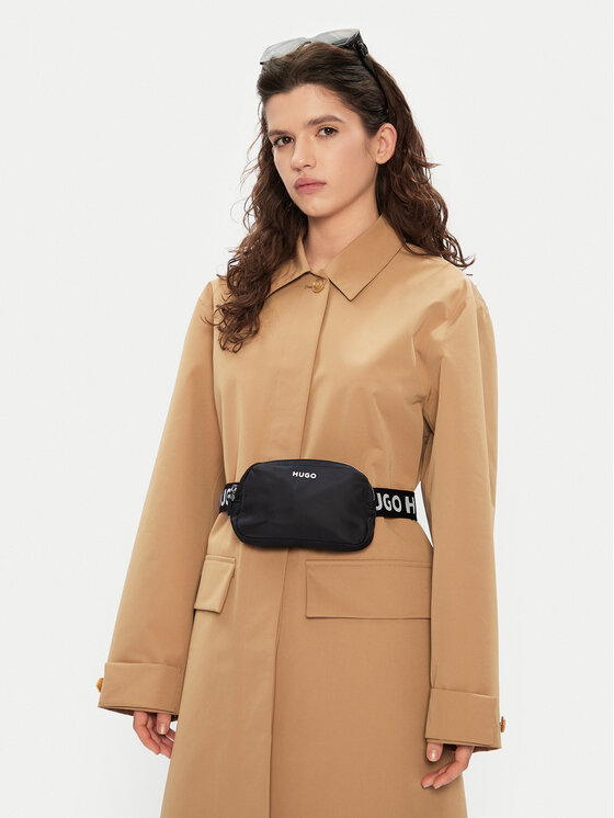 HUGO HUGO Válltáska Bel Bumbag 50536057 Fekete