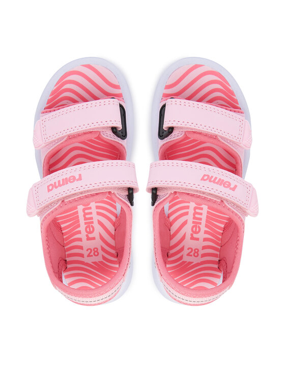 Reima Reima Сандали Bungee 5400089A-4250 Розов