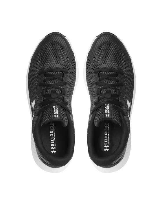 Under Armour Under Armour Skriešanas apavi Ua W Charged Rogue 3 3024888-001 Melns
