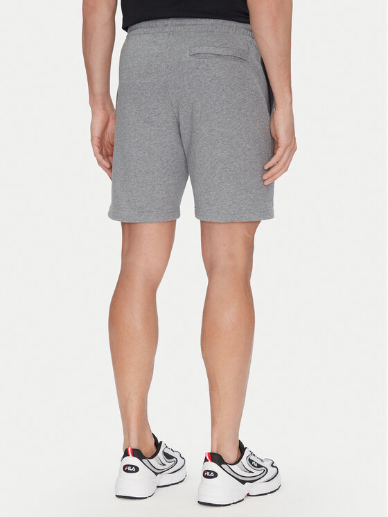 Under Armour Under Armour Sportske kratke hlače Rival 1379779 Siva Regular Fit