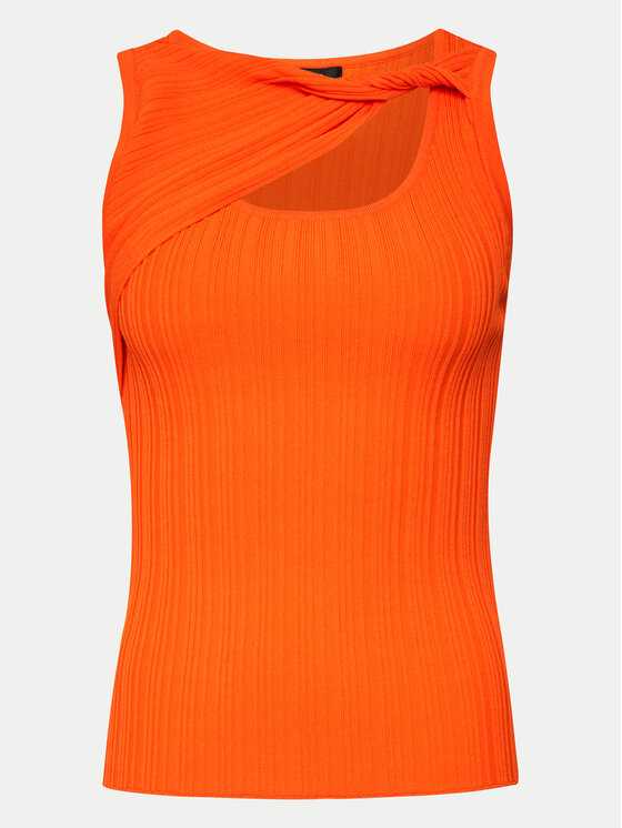 DKNY Topiņš P4BSAN40 Oranžs Regular Fit