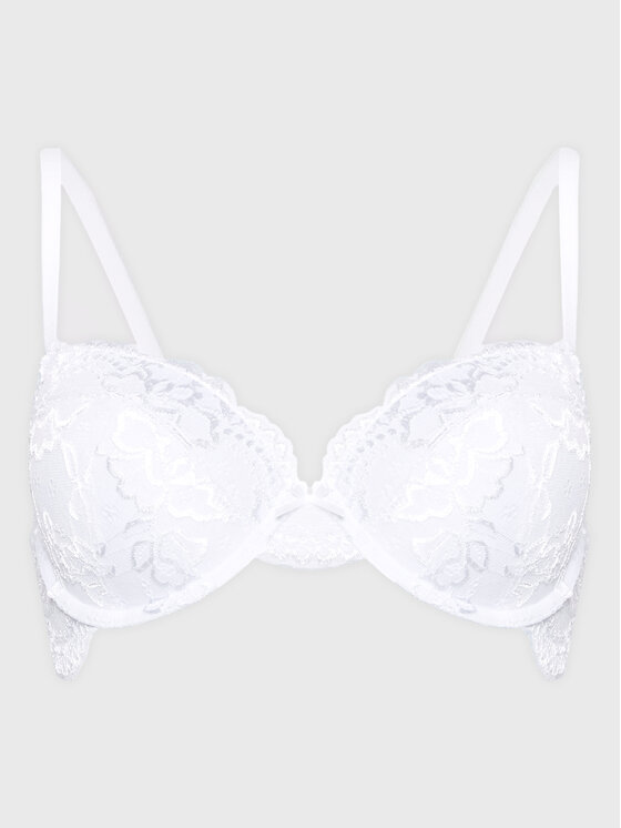 Dorina Dorina Reggiseno con ferretto Lianne D17163A Bianco