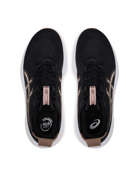 Asics Asics Jooksujalatsid Gel-Nimbus 27 1012B753 Must