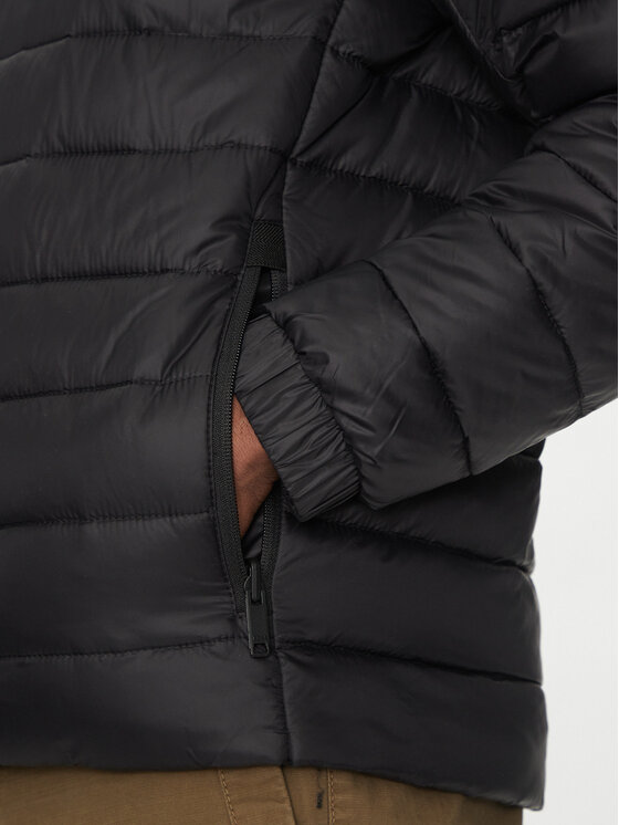 BOSS BOSS Kurtka przejściowa Oden2 50530822 Czarny Slim Fit