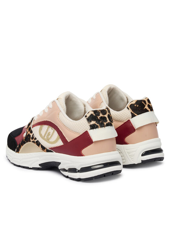 Liu Jo Liu Jo Sneakersy Trixie 01 BF6063 PX935 Kolorowy