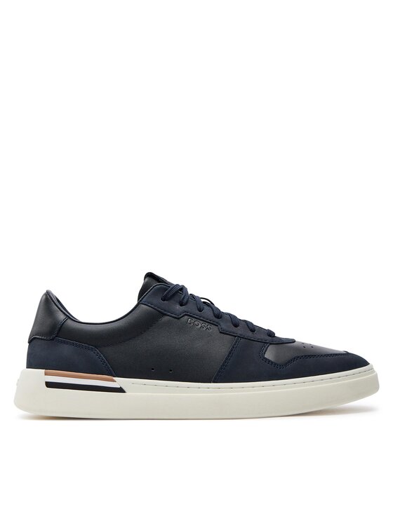 Sneakers Boss Clint Tenn Nult 50517303 Bleumarin