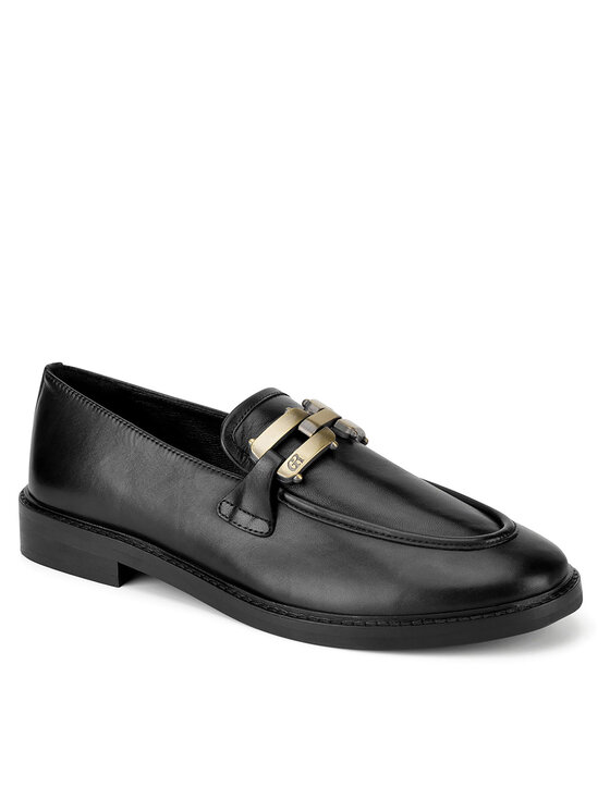 Gino Rossi Gino Rossi Loafers PATTY-02W1-010 Μαύρο