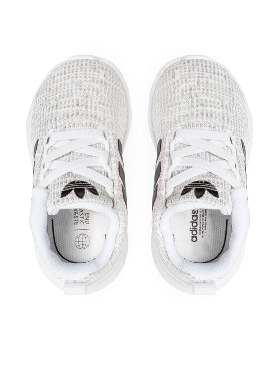 adidas adidas Sneakersy Swift Run 22 El I GW8187 Šedá