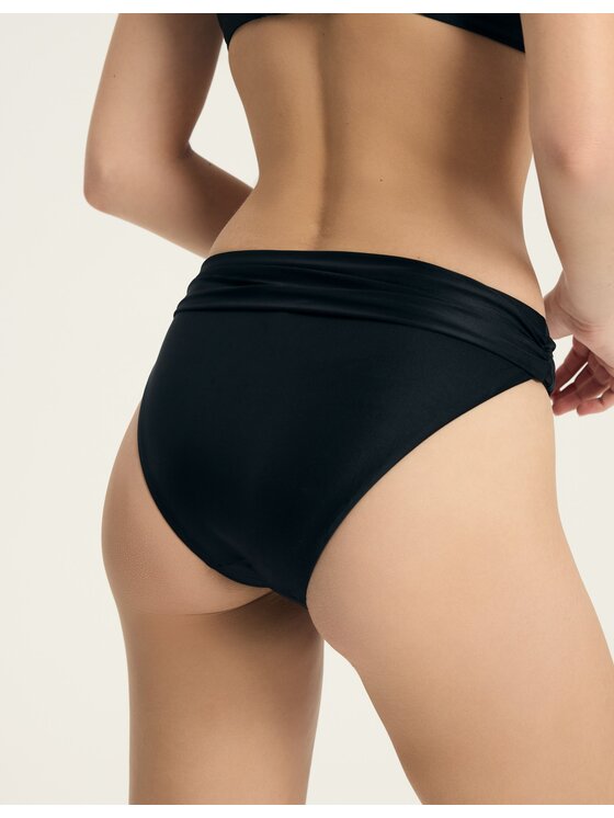 Esotiq Esotiq Dół od bikini 42722 Czarny