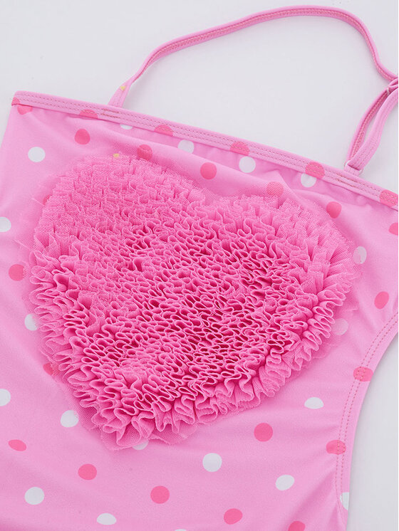 Original Marines Original Marines Peldkostīms DDP3242F Rozā Regular Fit