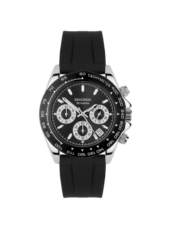 Sekonda Sekonda Hodinky 30199 Černá