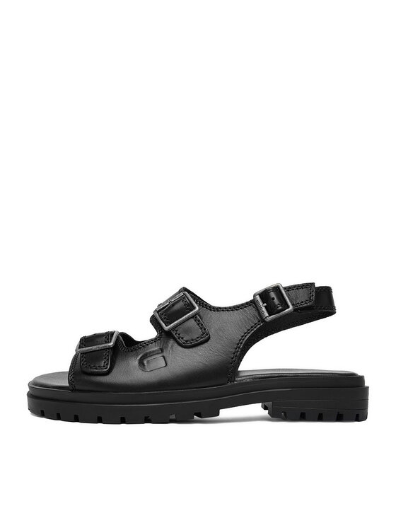 G-Star Raw G-Star Raw Босоніжки CEO-WI34-3310-18608 Чорний