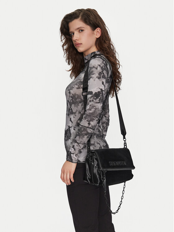 Steve Madden Steve Madden Käekott Bfin-V SM13001558 Must