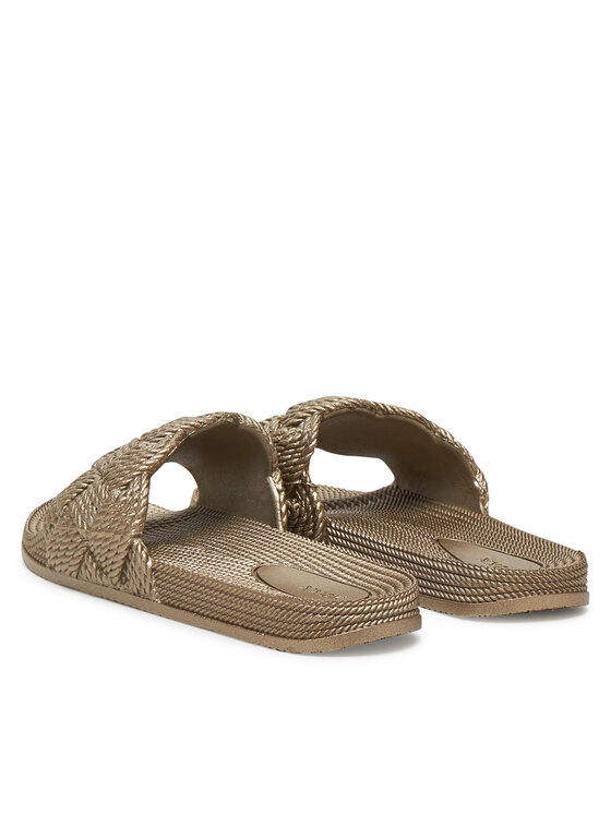 MEXX MEXX Natikače MICH1906041W-01 Zlatna